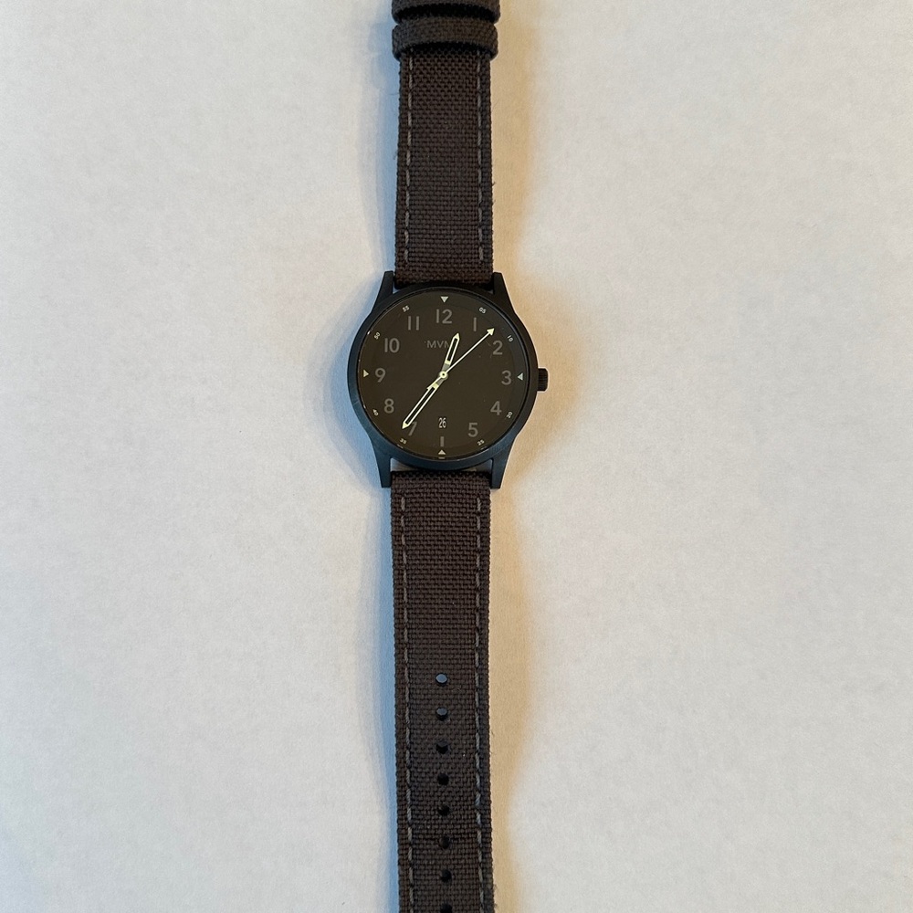 MVMT Men's Field Watch